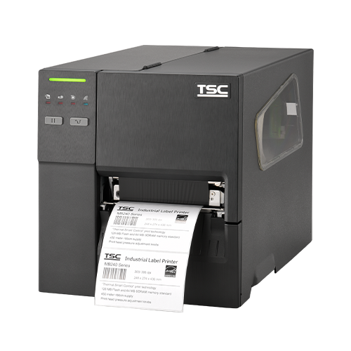 MB Series 4-Inch Performance Industrial Printers | TSC Printers
