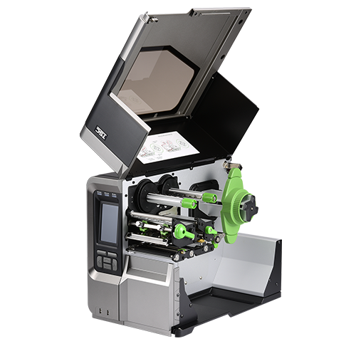 MX Series 4-Inch Performance Industrial Printers | TSC Printers
