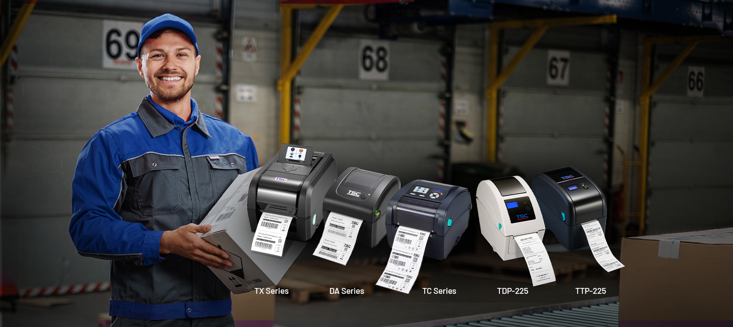 TSC Printronix Auto ID Provides Relief to Customers Dealing with Unsupported Printers with Replacement Initiative Using Customizable Printer Language Firmware