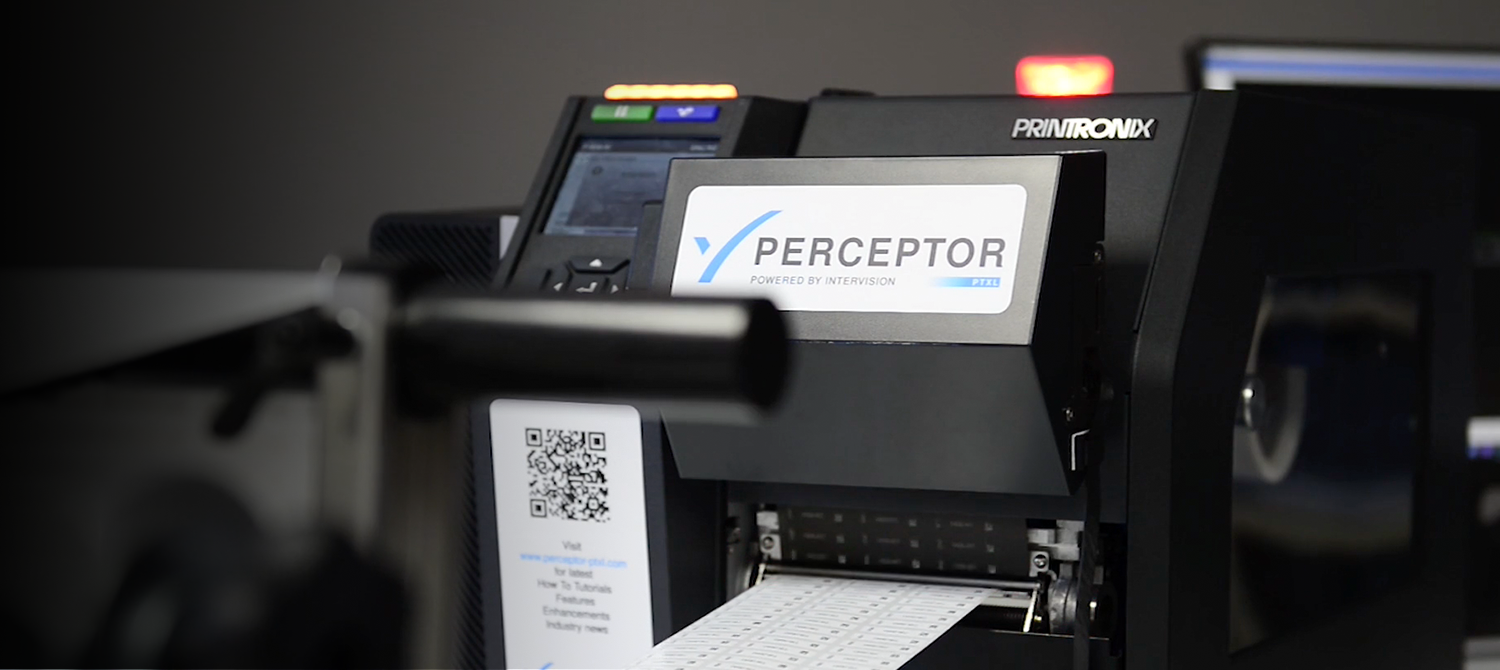 TSC Printronix Auto ID和InterVision全球合作夥伴帶給製造商即時標籤檢測以提高準確性和合規性