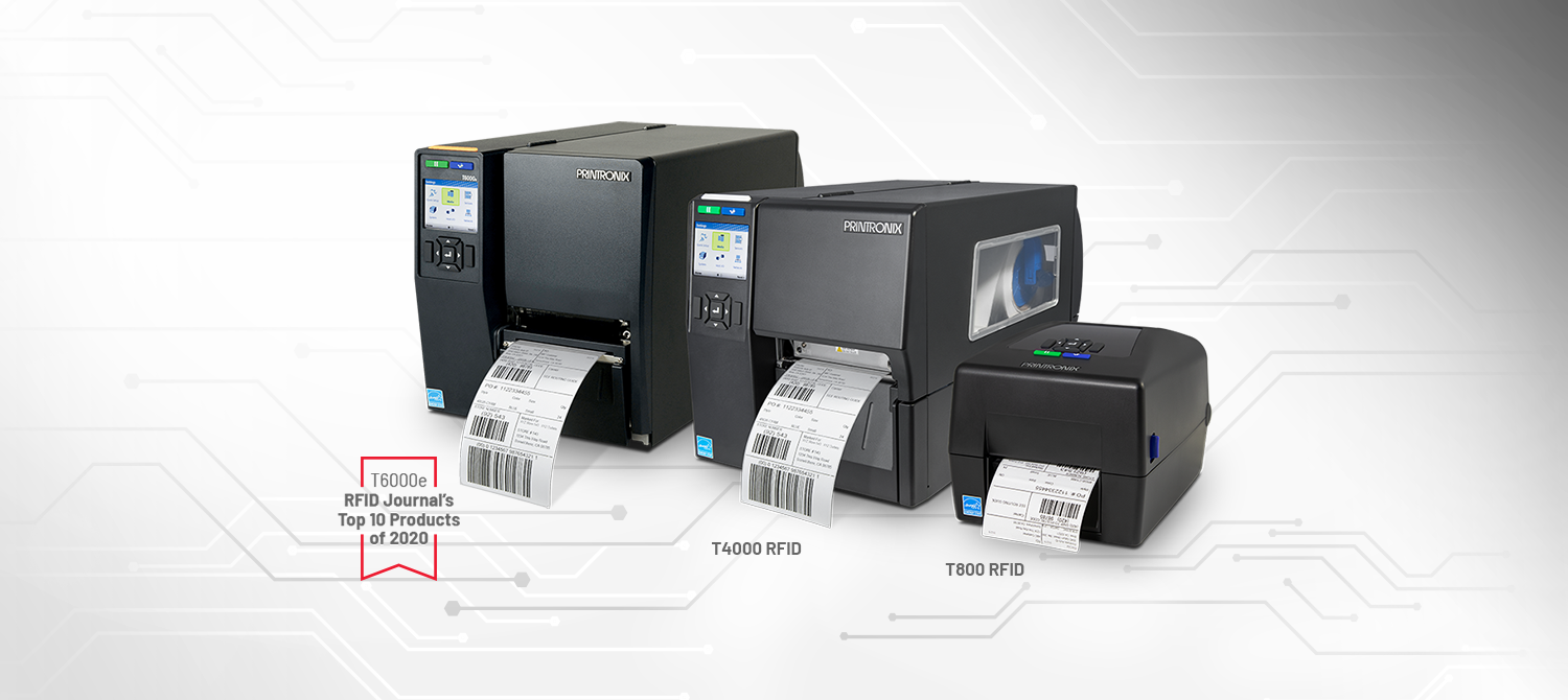 TSC Printronix Auto ID全面升級RFID條碼標籤印表機系列，並推出意想不到的優惠價格