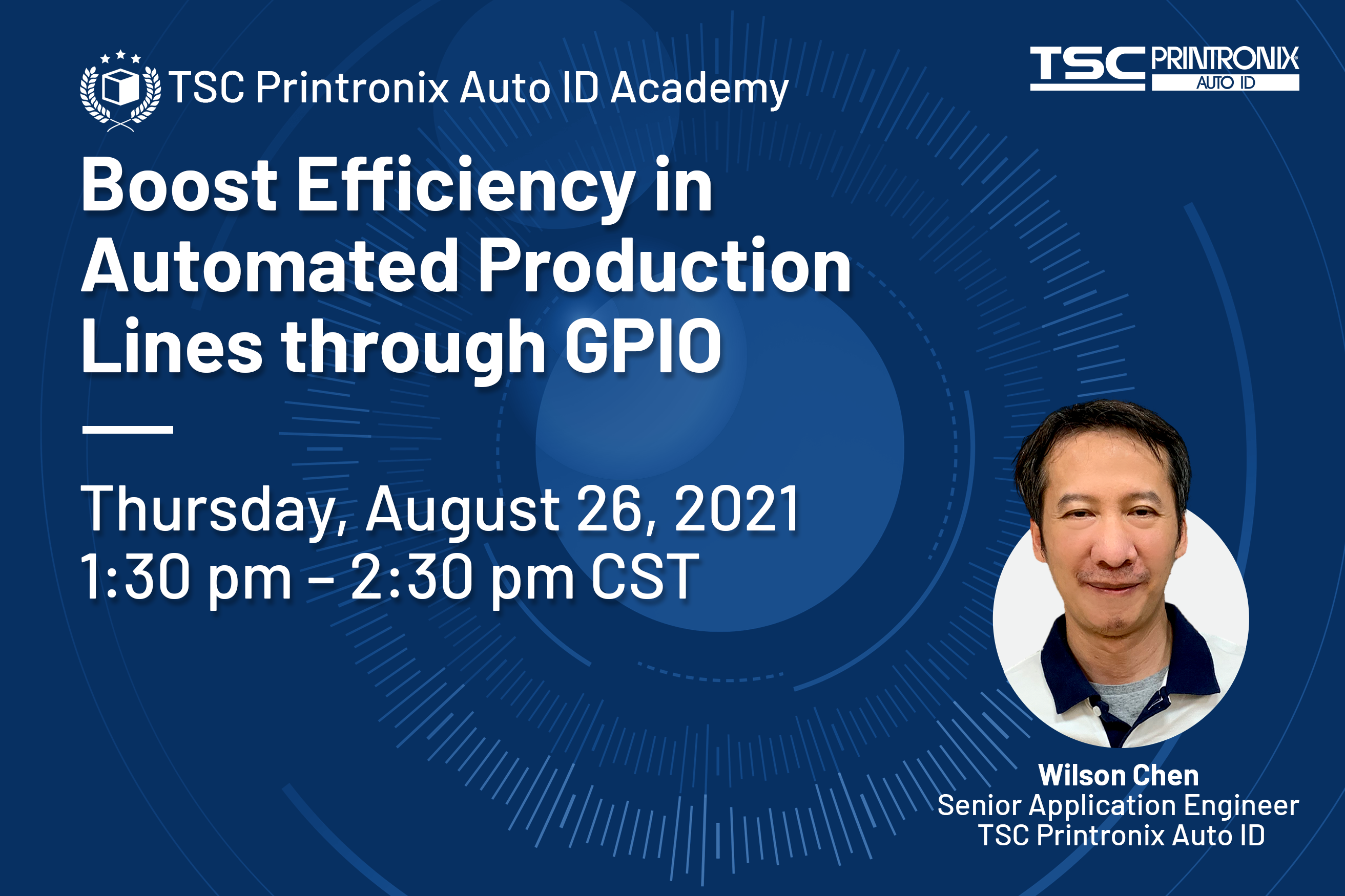 Boost efficiency in automated production lines through GPIO