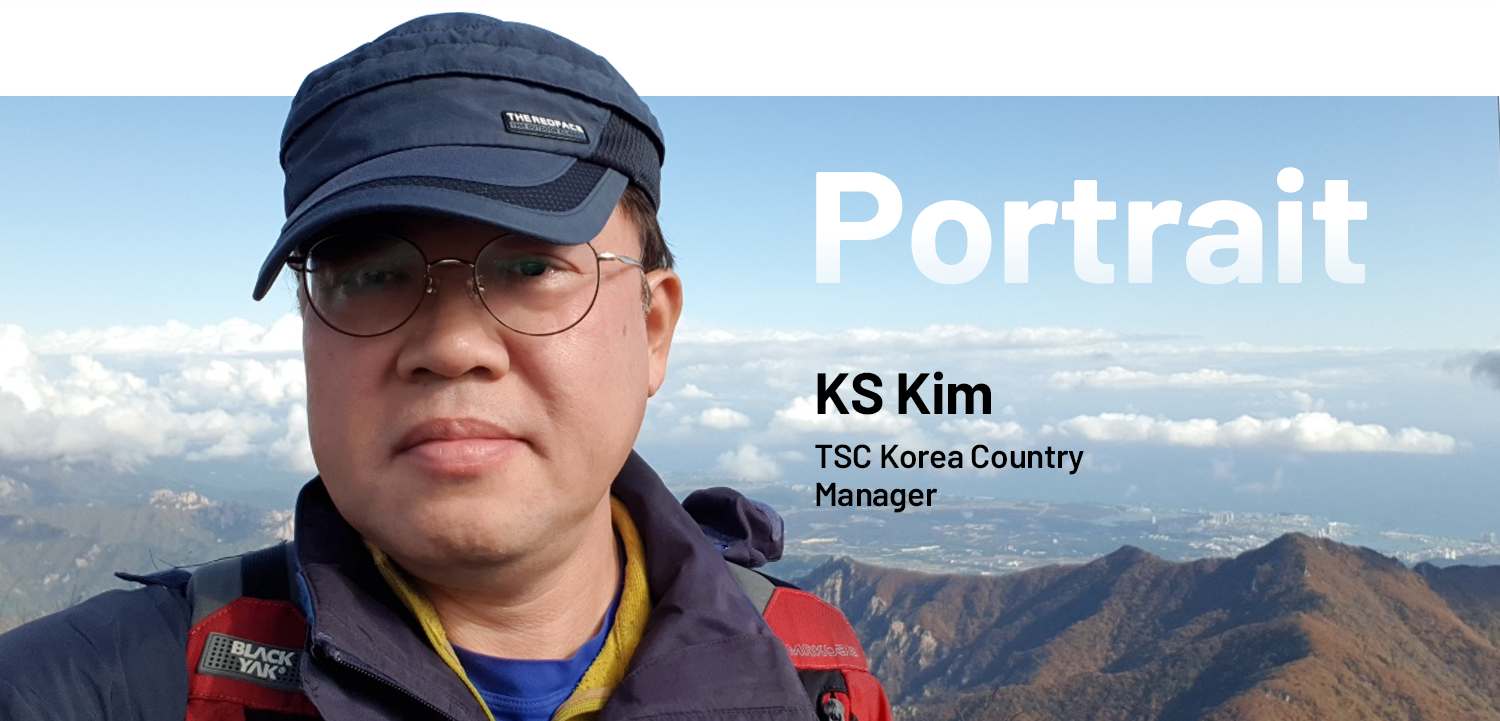 Delivering Innovative Print Solutions: Meet Our AIDC Expert, KS Kim, TSC Korea Country Manager