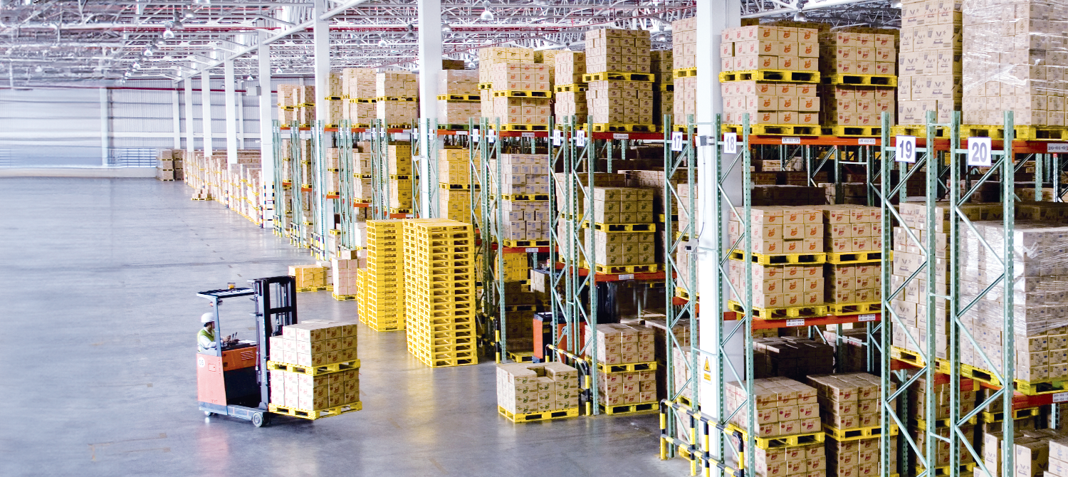 How Linerless Labels Bring Efficiencies to Warehouse and Logistics Businesses