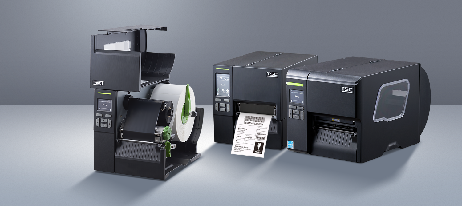 鼎翰科技新一代工業型印表機，兼具高生產力和空間效益