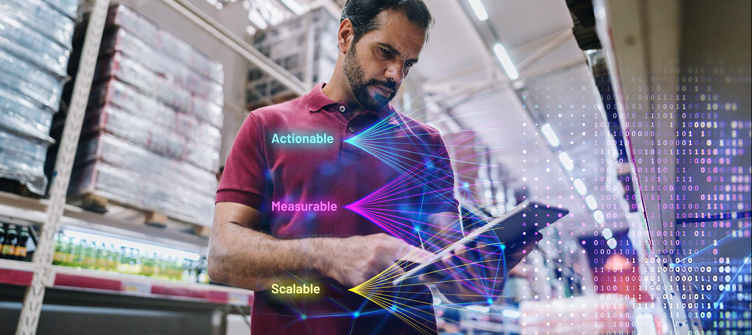 Data Empowers the Shift to Unified Commerce
