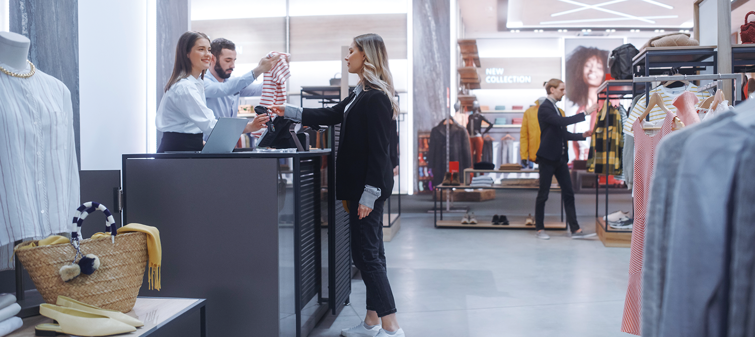 Smart Retail for a Frictionless Experience