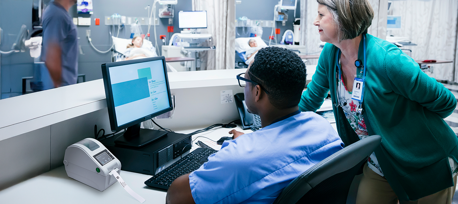 The Importance of Selecting the Right Printer for Patient Wristbands