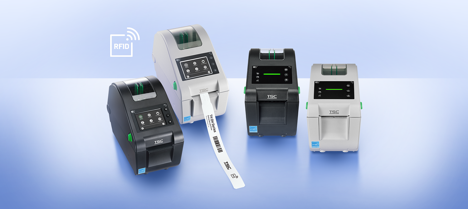 TSC Auto ID擴展TH DH系列產品線深度與廣度