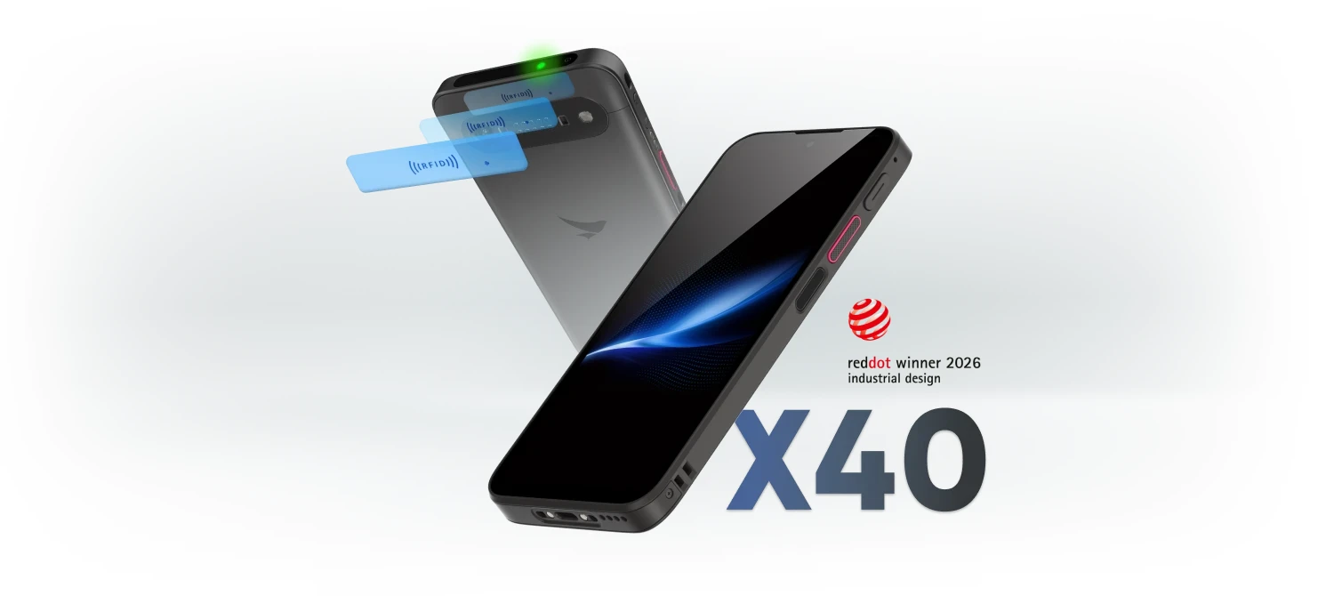 TSC X40 Receives 2026 Red Dot Design Award TSC X40 Receives 2026 Red Dot Design Award