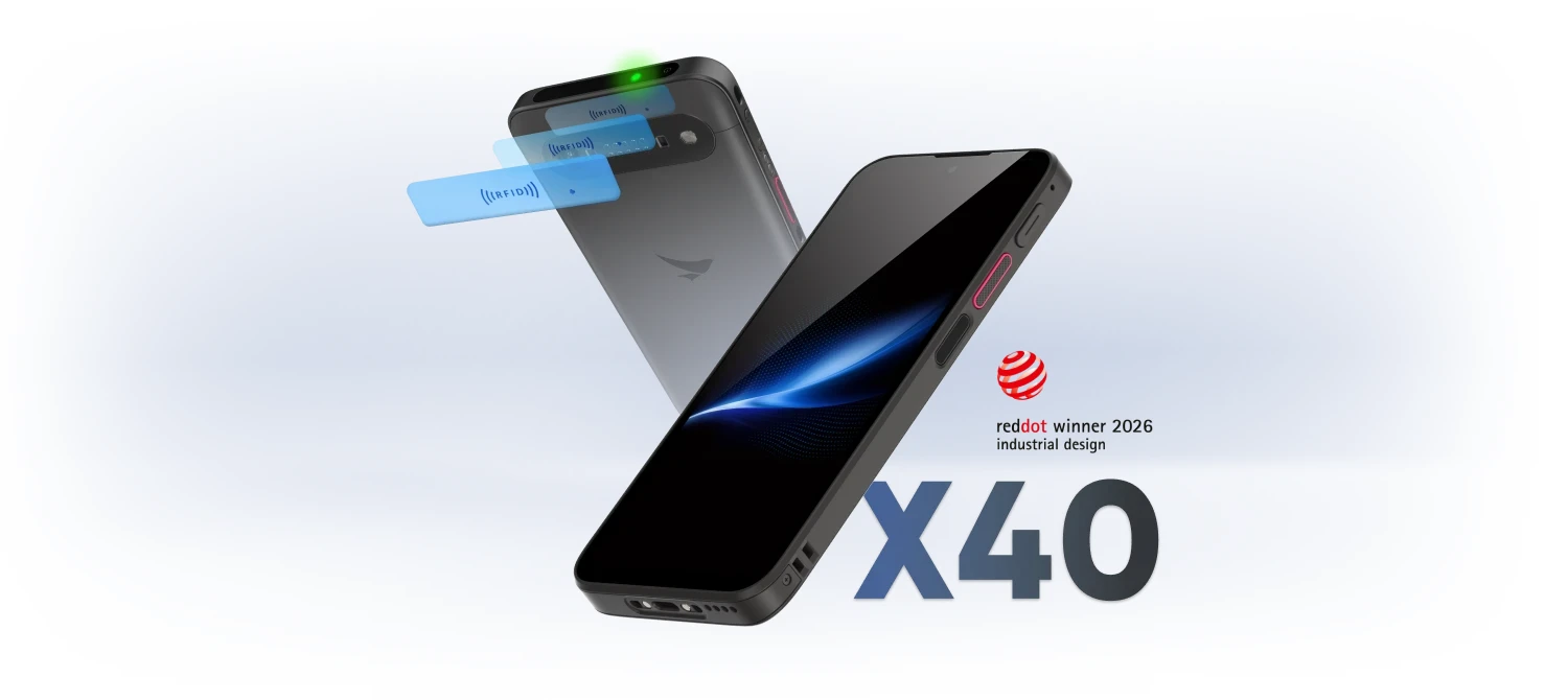 TSC X40 Receives 2026 Red Dot Design Award TSC X40 Receives 2026 Red Dot Design Award