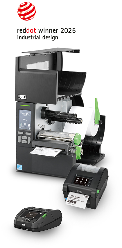 TSC Linerless Printers