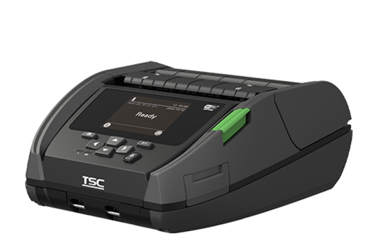Alpha系列4英吋攜帶型印表機| TSC Printers