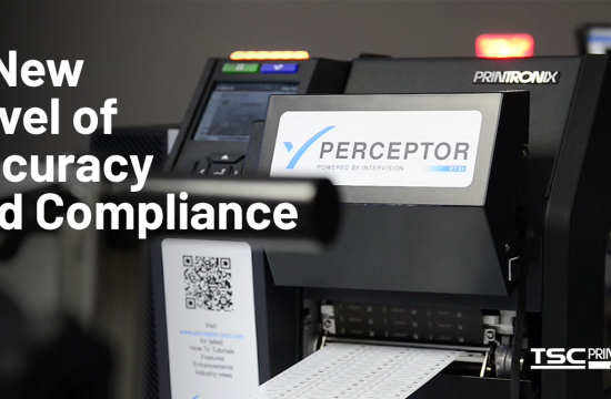 Our Partnership with InterVision Global Brings You a New Level of Accuracy and Compliance with a Centralized, Real-Time Label Inspection Solution