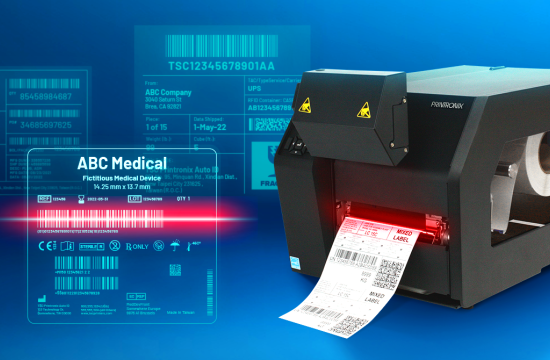 TSC Printronix Auto ID Expands Barcode Inspection Solution Offering