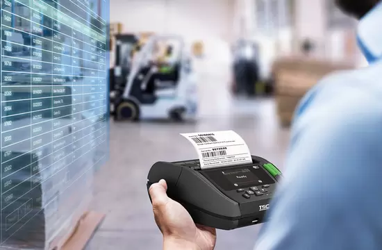 Alpha Series Mobile Printers Facilitate Warehouse Operations at Full Throttle