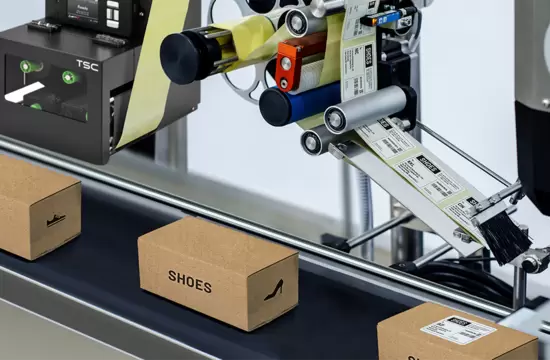Expedite e-Commerce Fulfillment with Label Automation