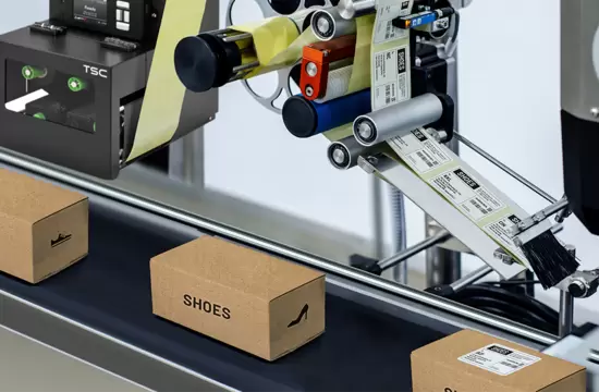 Expedite e-Commerce Fulfillment with Label Automation Expedite e-Commerce Fulfillment with Label Automation