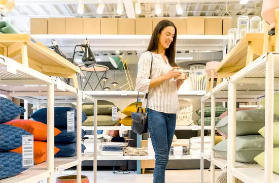 Walmart Home Décor Supplier Easily Complies with RFID Requirement Walmart Home Décor Supplier Easily Complies with RFID Requirement