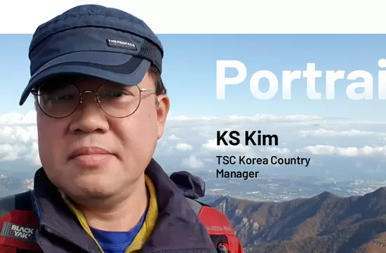 Delivering Innovative Print Solutions: Meet Our AIDC Expert, KS Kim, TSC Korea Country Manager