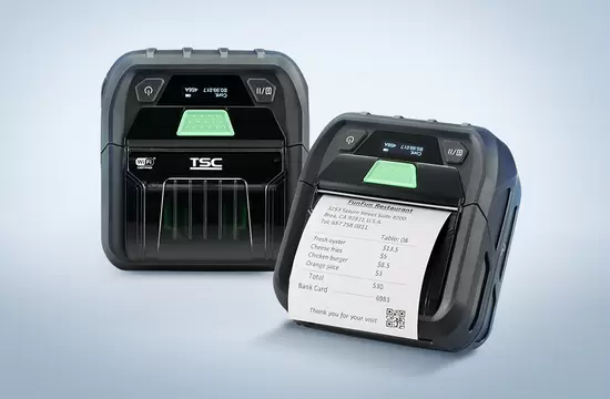 體驗TSC Auto ID RE310 攜帶型條碼印表機的高效與便捷