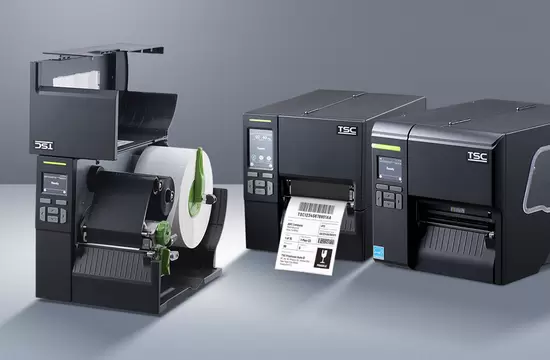 鼎翰科技新一代工業型印表機，兼具高生產力和空間效益