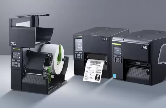 Streamline Workspace Efficiency with TSC Auto ID's New Productivity-Boosting Industrial Printers