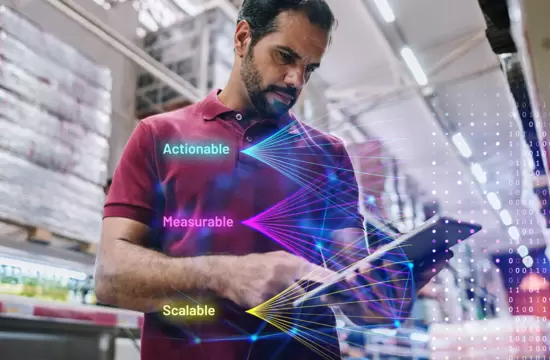 Data Empowers the Shift to Unified Commerce