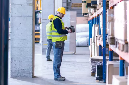 AIDC Solutions Are Redefining Distribution Center Efficiency—and How You Can Benefit 