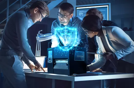 Are Your Thermal Printers a Cybersecurity Blind Spot?