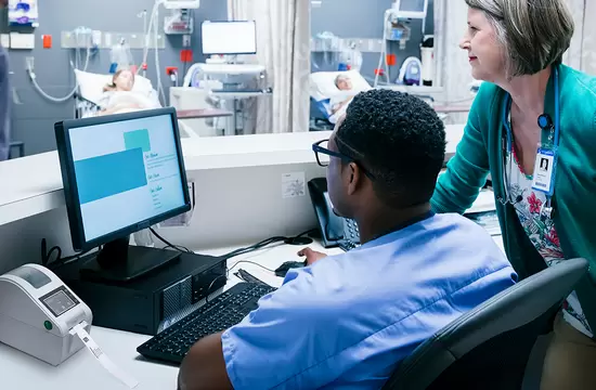 The Importance of Selecting the Right Printer for Patient Wristbands