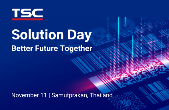 Join us at TSC Solution Day - Thailand TSC Solution Day Thailand