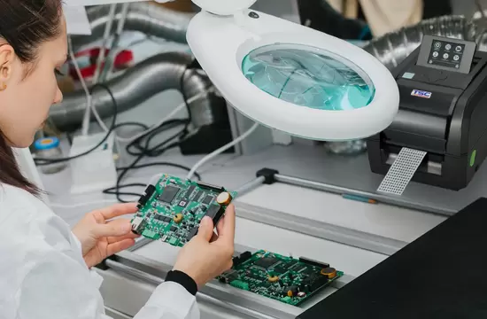 Optimizing Micro Labeling and Traceability in a Tight Manufacturing Environment