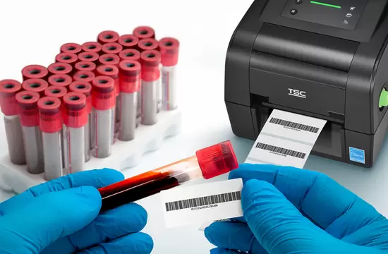 Enabling Hospital EMR Adoption: One Barcode Printer Model, Many Departments