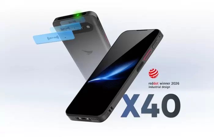 Bluebird X40 Receives 2026 Red Dot Design Award