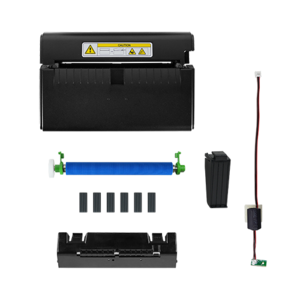 Enhanced Linerless Cutter Module