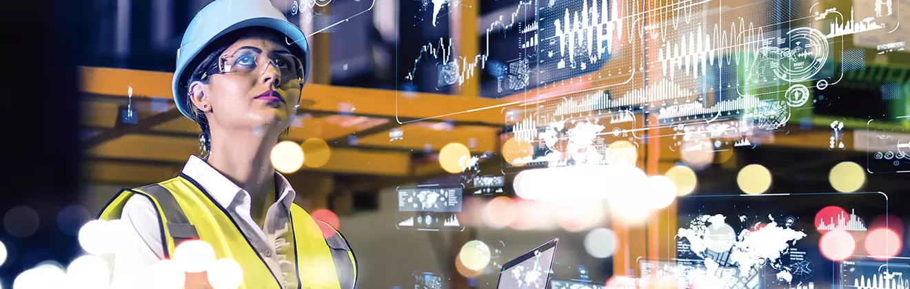 Barcodes Connecting to Advanced Technologies