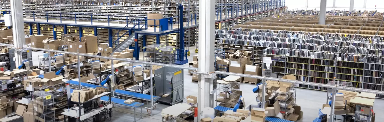 Enhance Retail Fulfillment with Smart DC Solutions