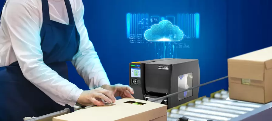Meet Retailer RFID Mandates with Cloud-Based Labeling Solutions
