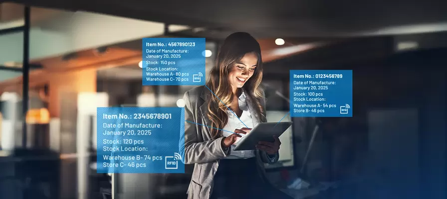 Optimal End-to-End Implementation: RFID Track-and-Trace Solution Optimal End-to-End Implementation: RFID Track-and-Trace Solution