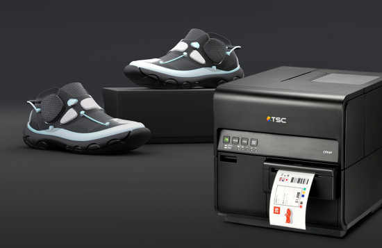 Print High-Resolution Labels in Full Color