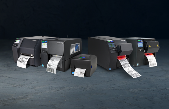 Printronix Auto ID企業級產品線經久耐用