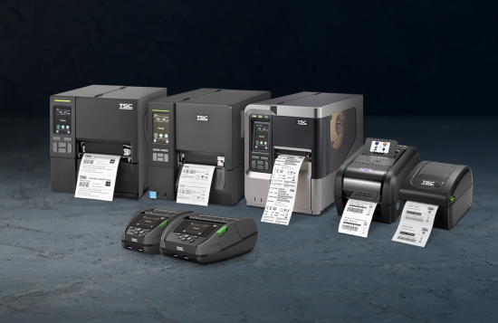 TSC高效能印表機系列提供高性能，可靠性和多功能性