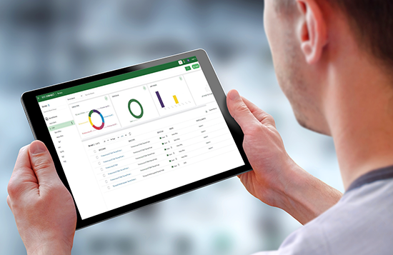 Remotely manage all printer types, shapes and sizes from a single console