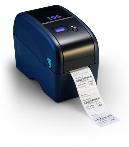 TTP系列2英吋桌上型印表機| TSC Printers