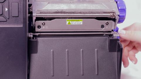 T4000系列4英吋企業級工業型RFID印表機| TSC Printers