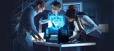 Are Your Thermal Printers a Cybersecurity Blind Spot?