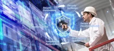 Why Device Lifecycle Security Matters