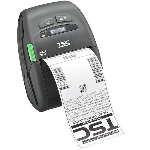 Alpha Series 3-Inch Performance Mobile Printers | TSC Printers