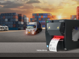 TSC Printronix Auto ID 整合 ODV-2D 條碼檢測器於獲獎之T6000e 工業型印表機